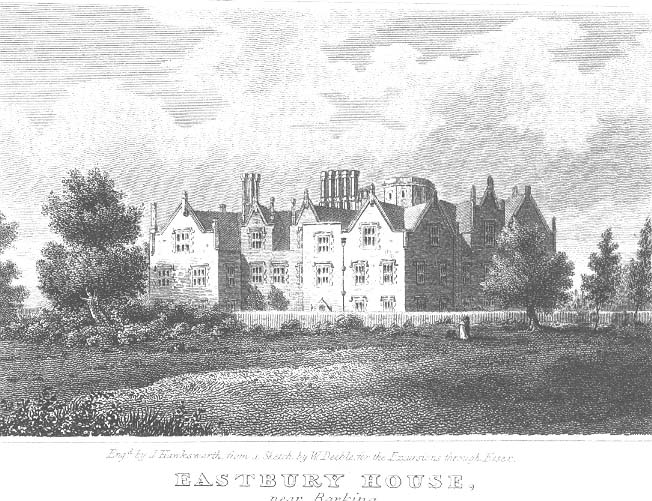 Eastbury House
