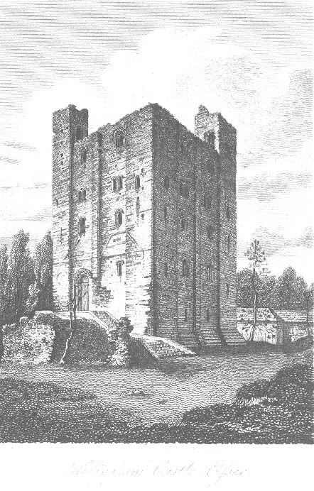 Hedingham Castle