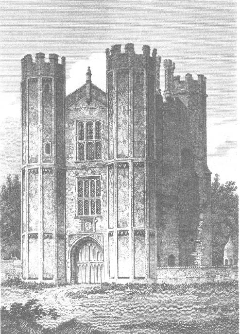 Lees Priory