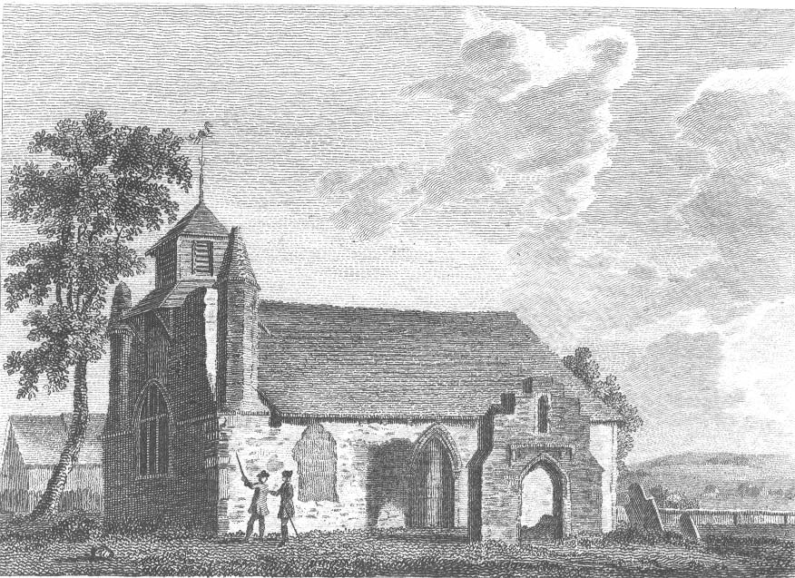 St. Magdalen's Church