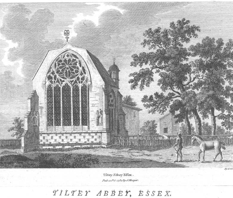 Tiltey Abbey