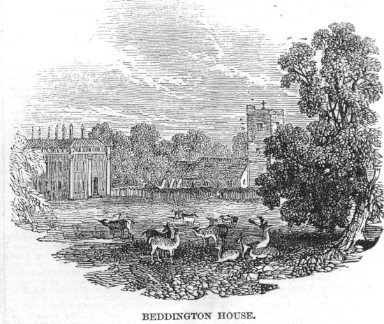 Beddington House