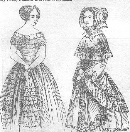 View of Fashion Plate two