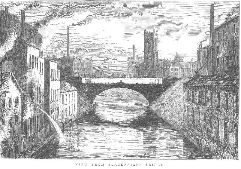 Blackfriars Bridge