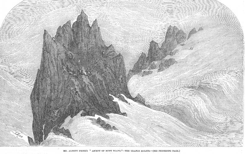 Ascent of Mont Blanc