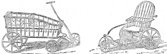 Victorian Wheelchair