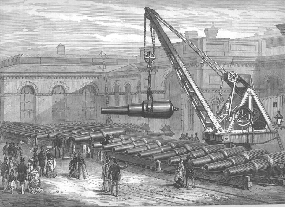 'Woolwich Infant' gun