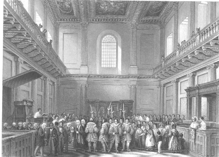 Banquetting House