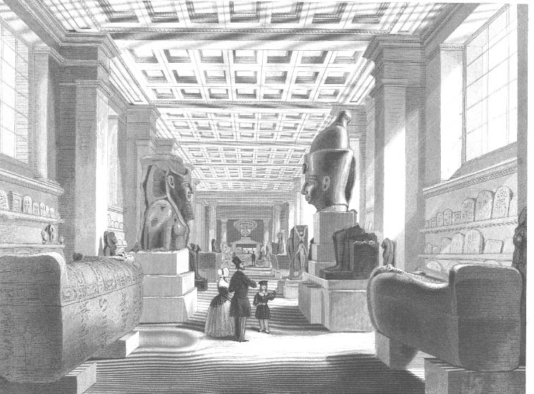 Egyptian Room