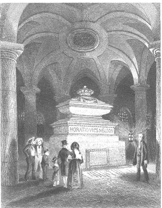 Nelson's Tomb
