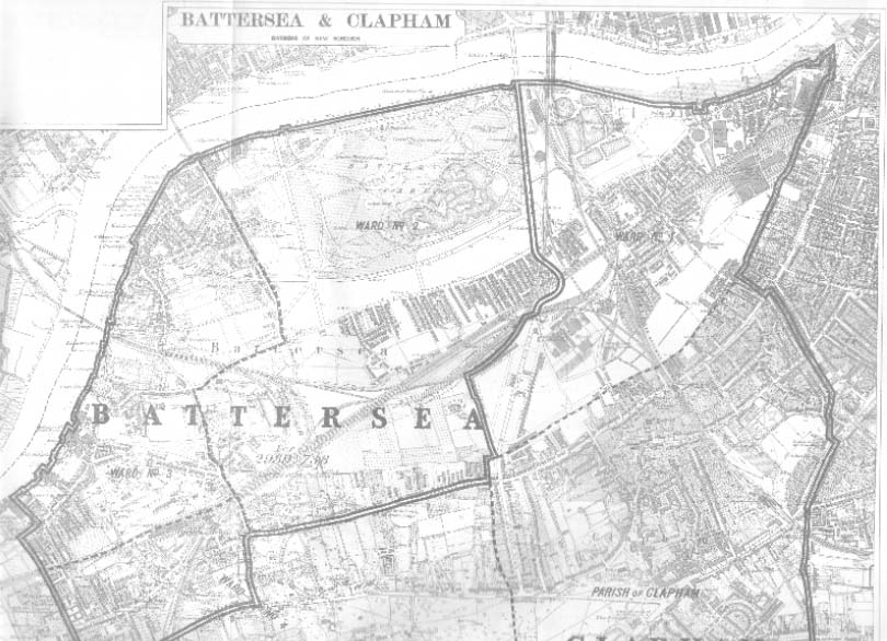 Battersea & Clapham