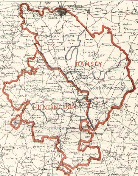 Huntingdonshire