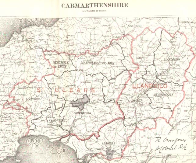 Carmarthenshire
