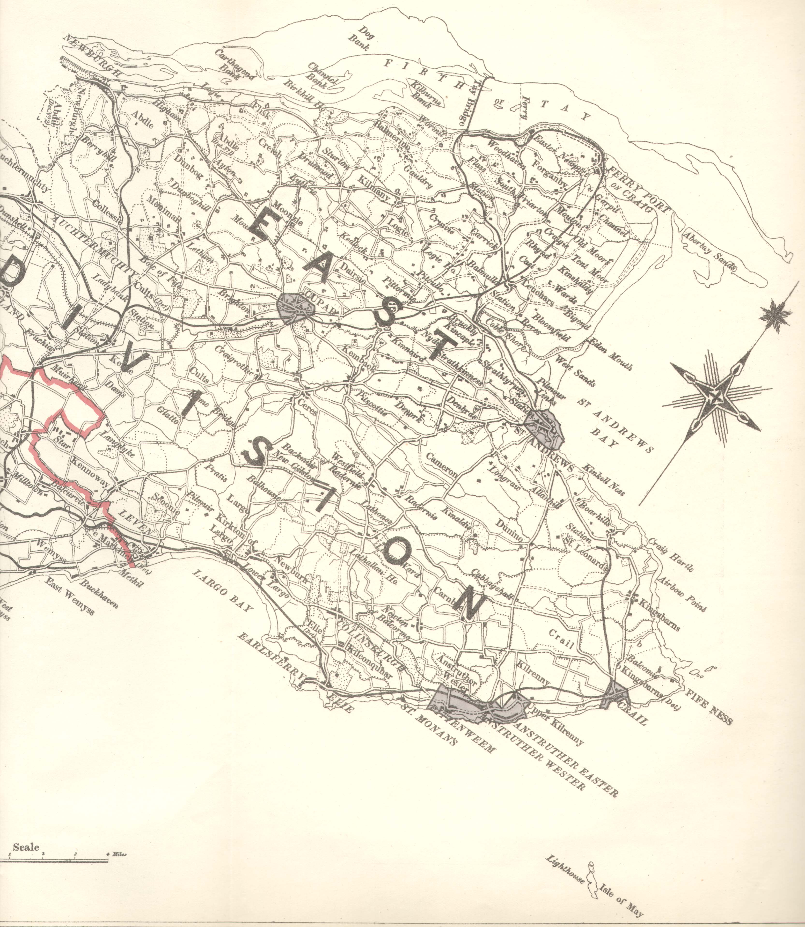 County of Fifeshire