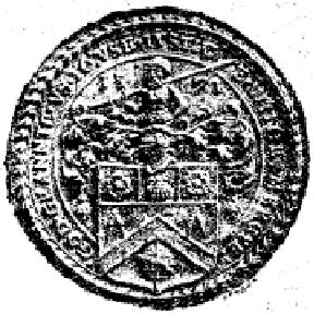 Seal of the Joiners' Company