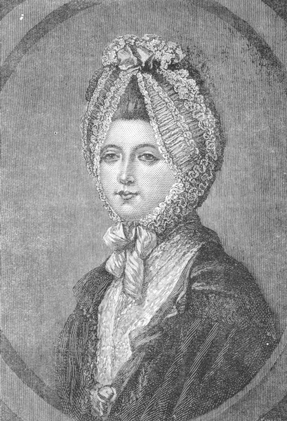 Elizabeth Duchess of Hamilton