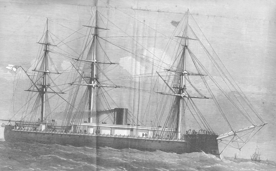 HMS Monarch