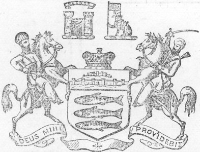 Coat of Arms of Lord Keane