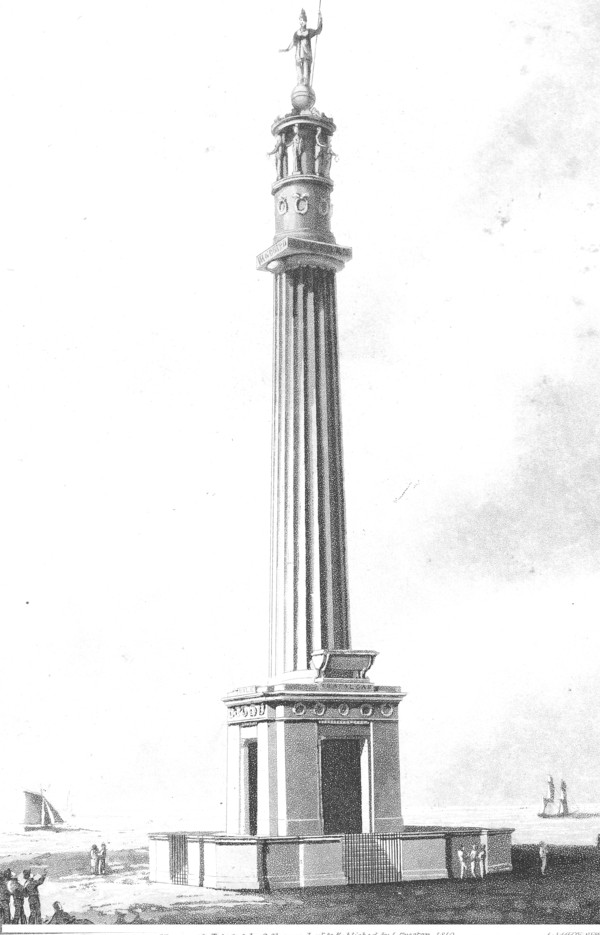 Nelsons Column