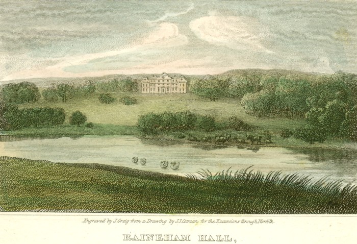 Raineham Hall