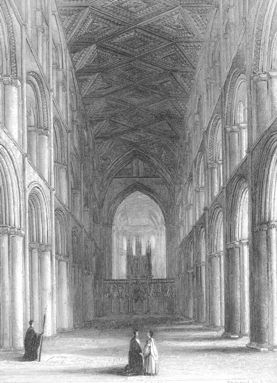 Peterborough Cathedral