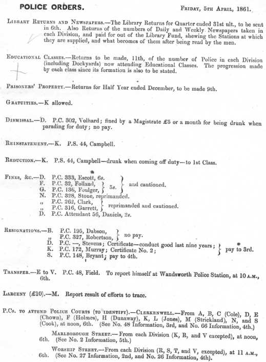 April 5th, 1861