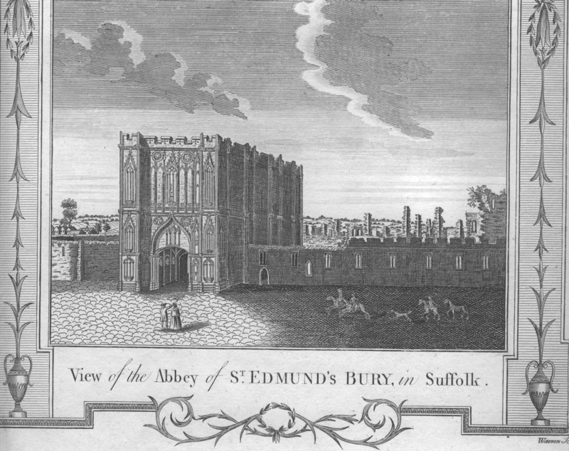St. Edmund's Bury