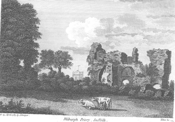 Bliburgh Priory