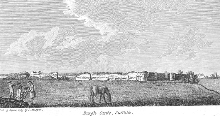 Burgh Castle