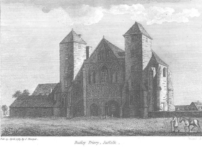 Butley Priory