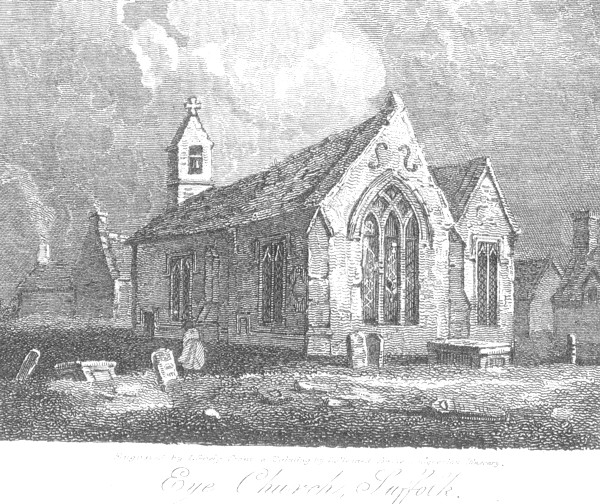 Eye Church