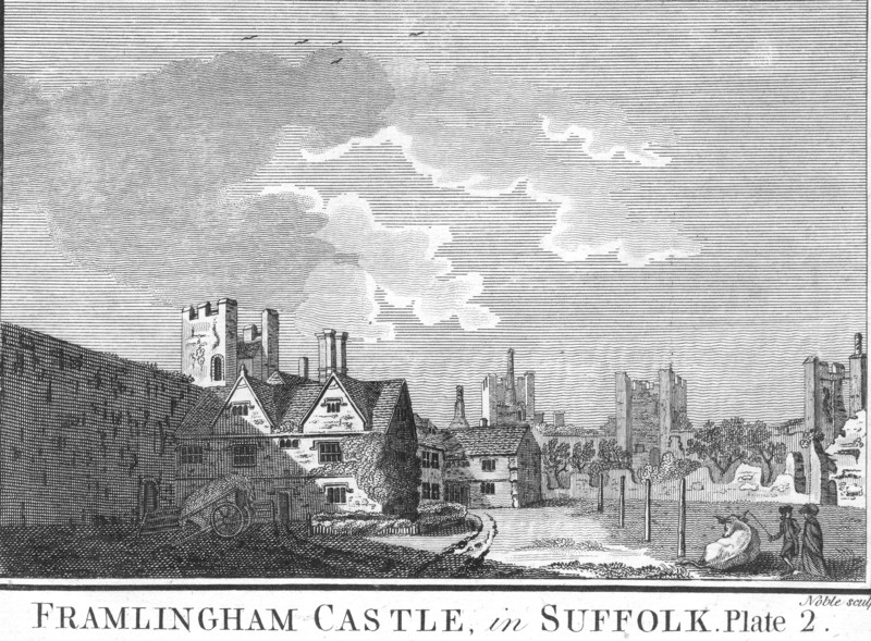 Framlingham Castle