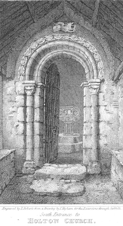 Holton Church