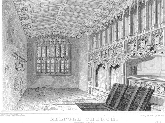 Melford Church