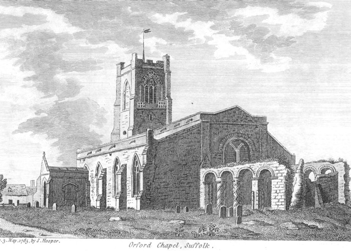 Orford Chapel
