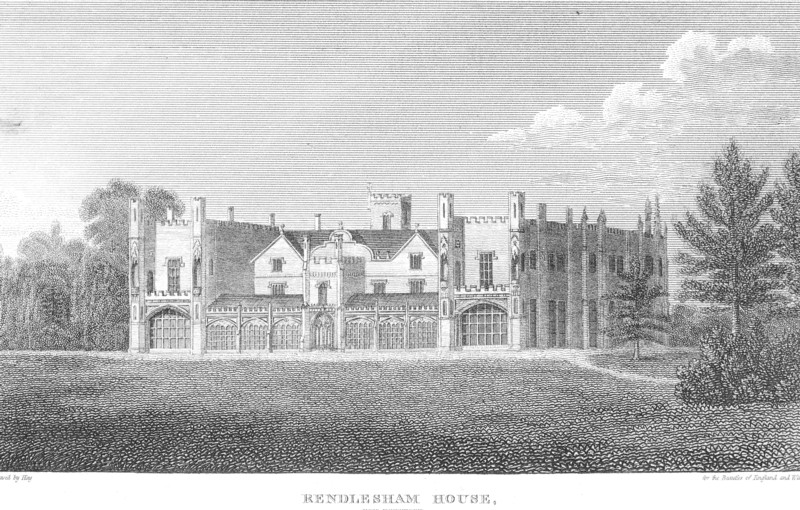Rendlesham House