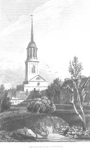 Shoreditch Church