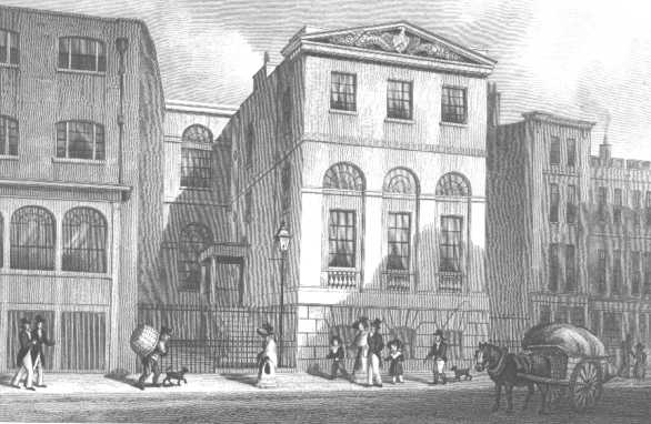 Cordwainer's Hall picture
