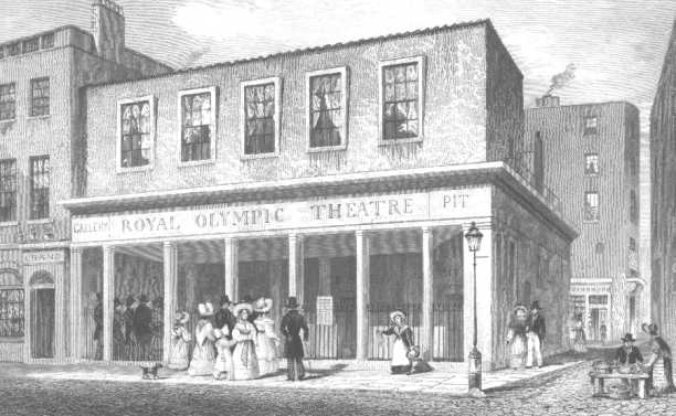 Olympic Theatre picture