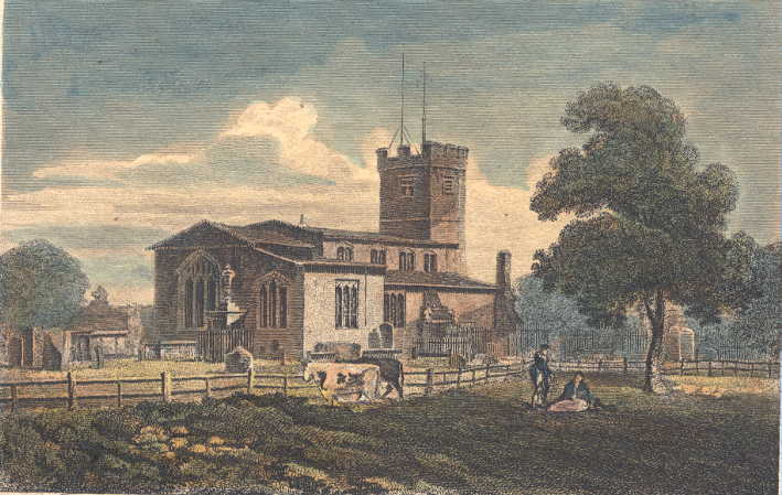 Hendon Church