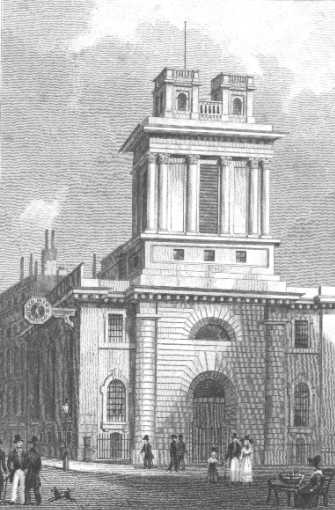 Church of St. Mary Woolnoth